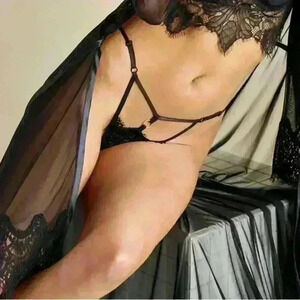 Rigel Thong Underwear  by Less Is A’mor